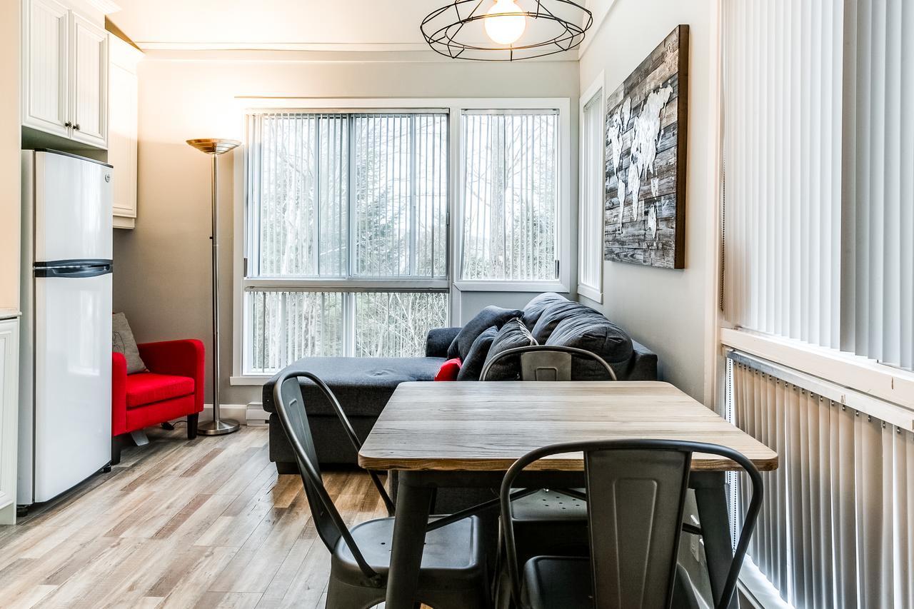 Le Villageois - Condos Mont-Tremblant By Kasania Dış mekan fotoğraf