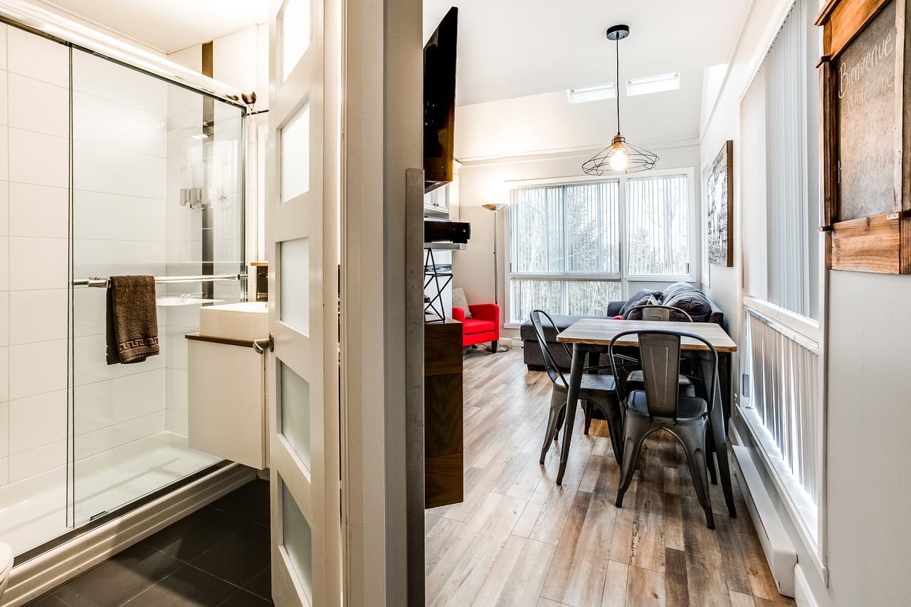 Le Villageois - Condos Mont-Tremblant By Kasania Dış mekan fotoğraf