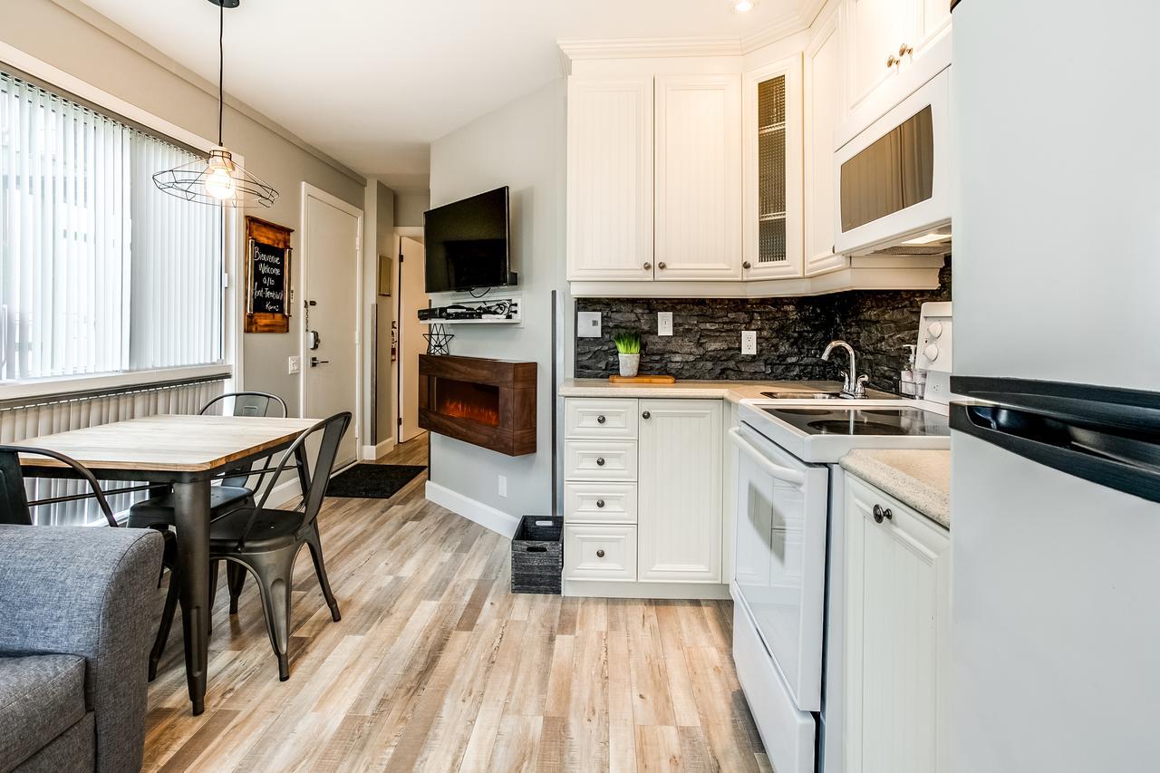 Le Villageois - Condos Mont-Tremblant By Kasania Dış mekan fotoğraf