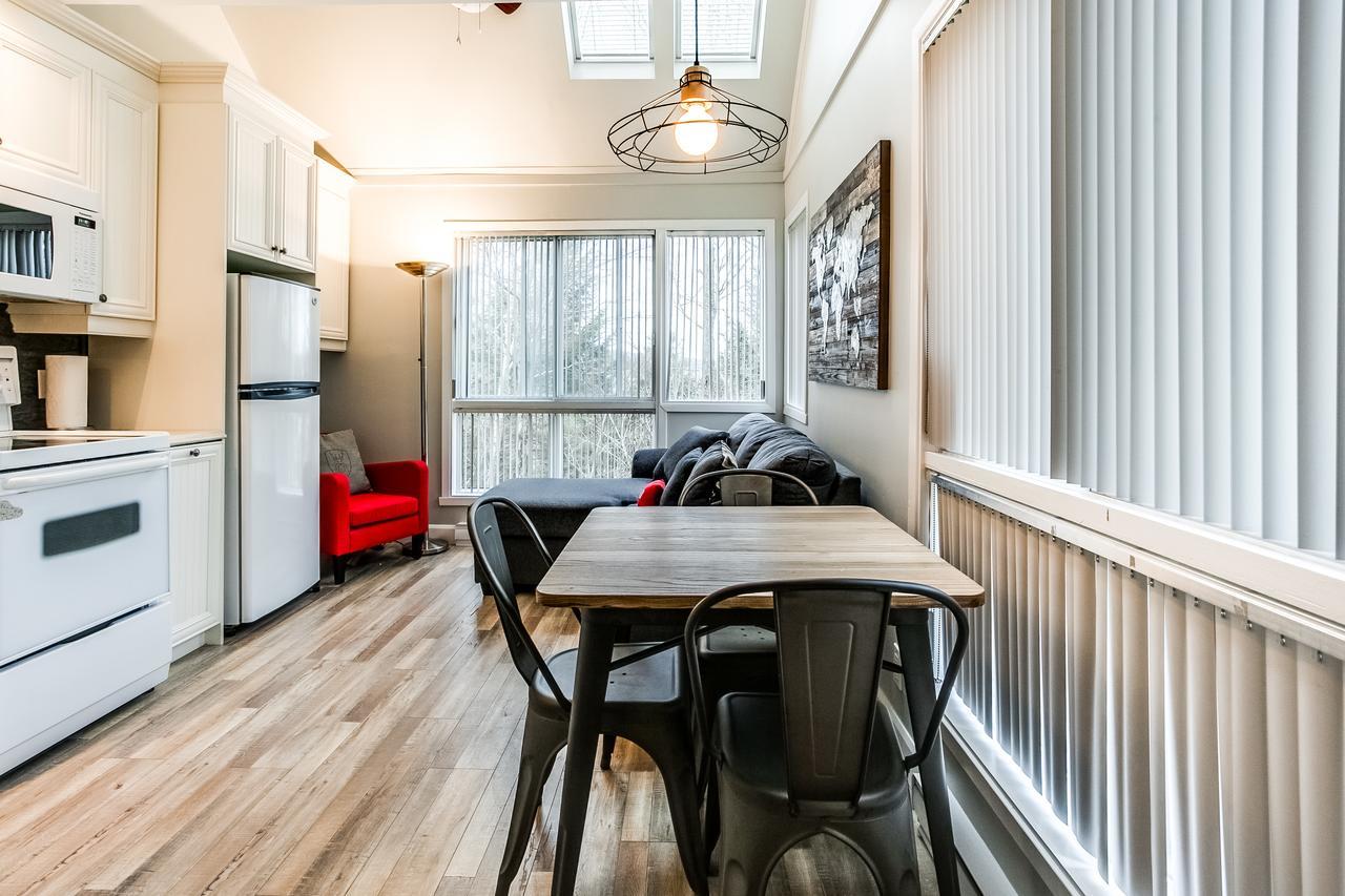 Le Villageois - Condos Mont-Tremblant By Kasania Dış mekan fotoğraf